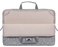 RIVACASE Anvik 7915 15.6" szary - 1077869 - zdjęcie 5